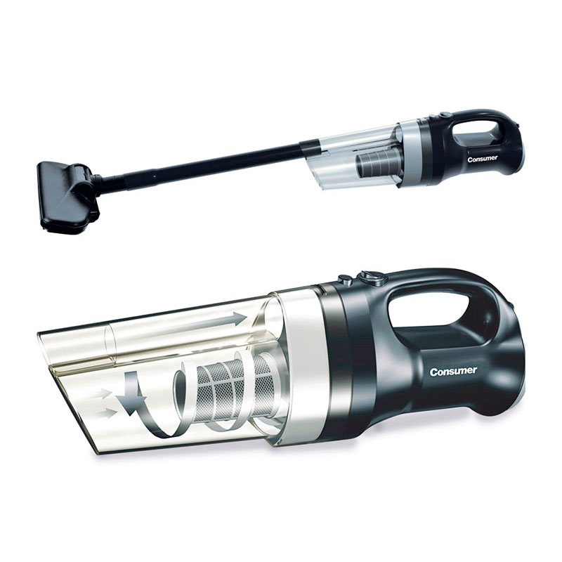 Aspiradora Cyclonic para auto 150W.