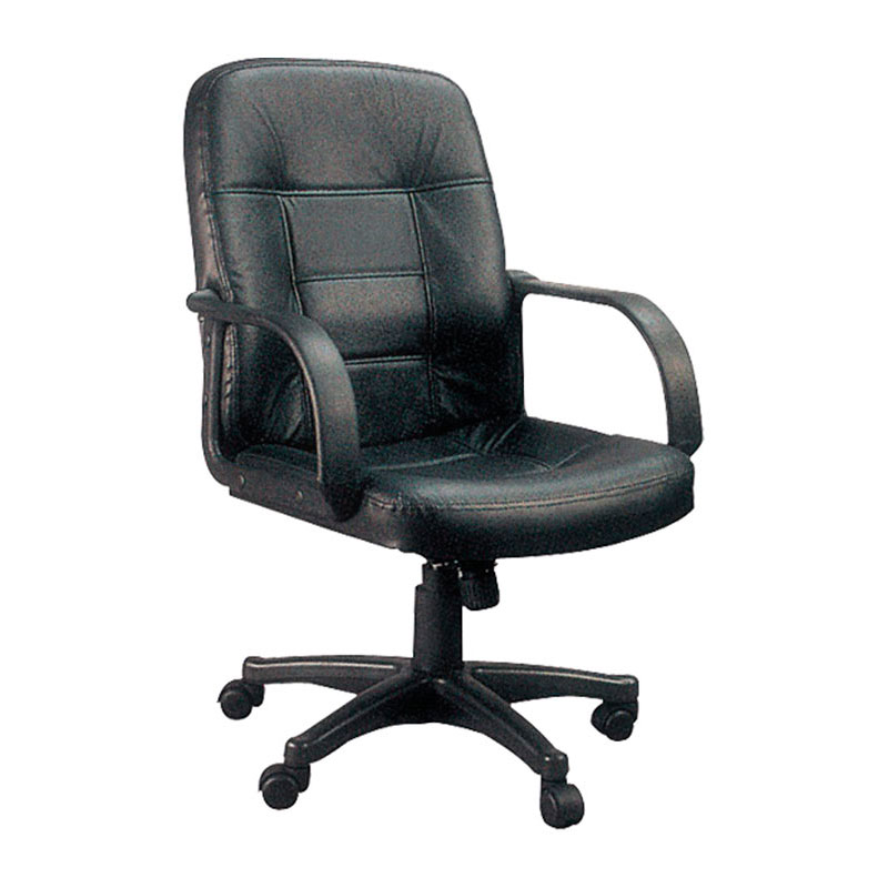 Silla oficina CH-3008 Respaldo bajo