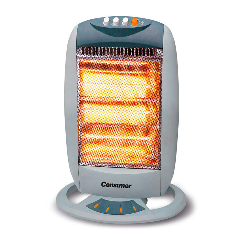 Estufa Eléctrica Halógena CMR-H1