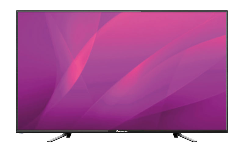 TV LED Smart  65" 4K + Soporte