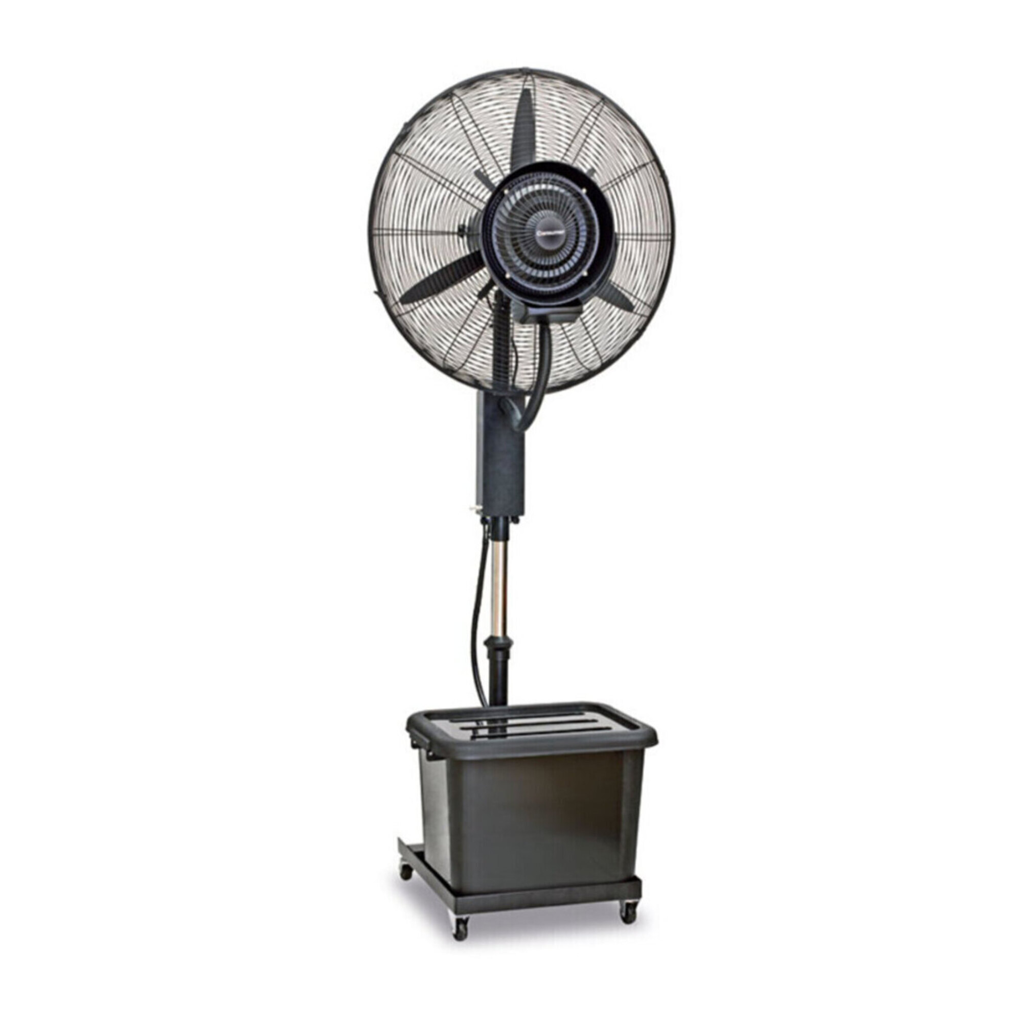 Ventilador Humidificador Industrial de pie 26"