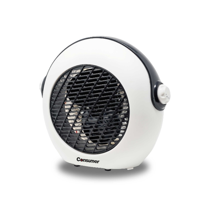 Estufa Caloventor CMR-CV / Negro