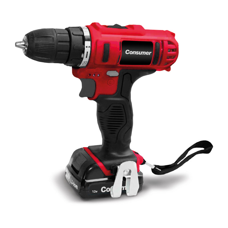 Taladro inalámbrico