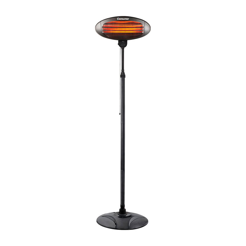 Estufa para Interior y Exterior, de pie