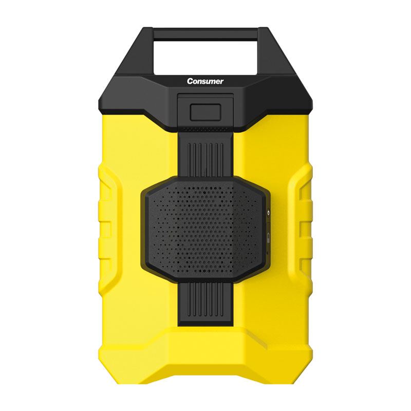 Smart Cooler II con parlante bluetooth 11