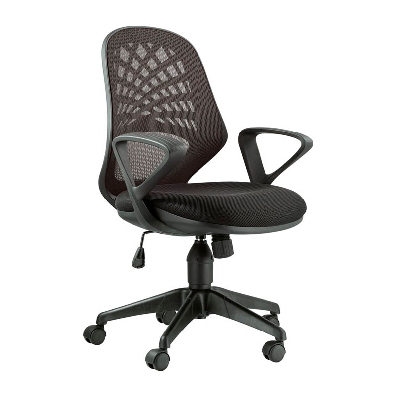SILLA CH-2019 NEGRA
