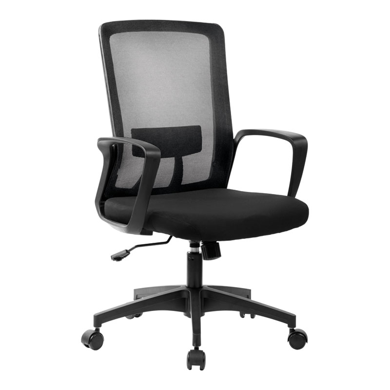 SILLA EJECUTIVA 8953K NEGRO