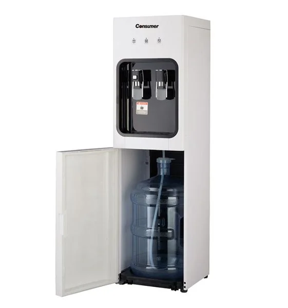 Dispenser de agua bidón interno Blanco