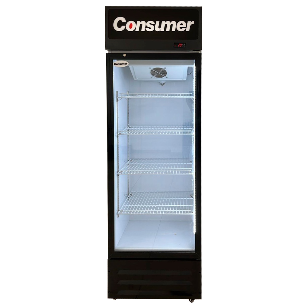 Visicooler de 420 Litros Frio Seco