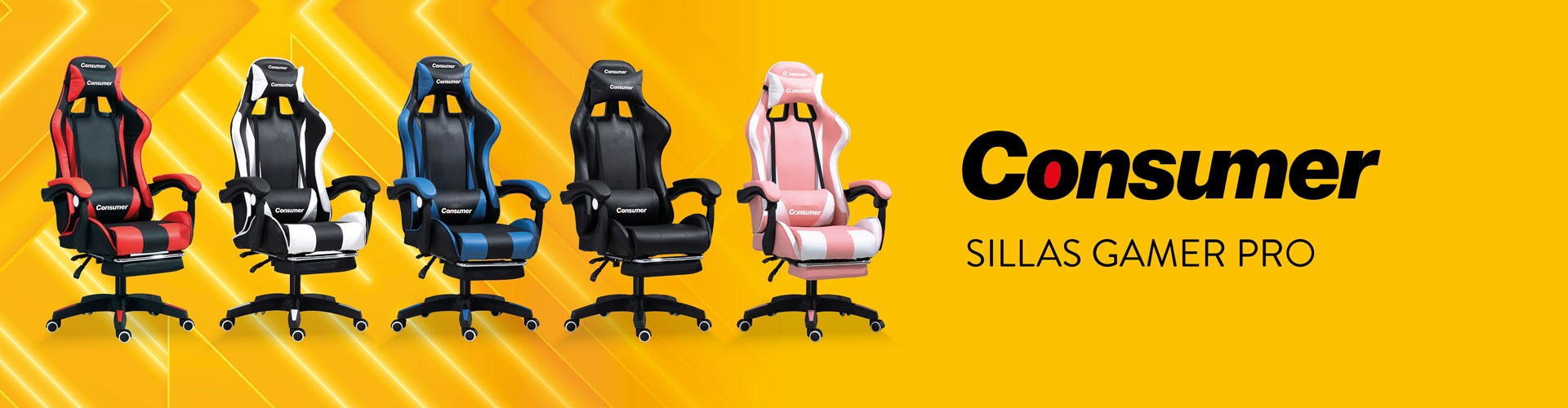 silla gamer pro
