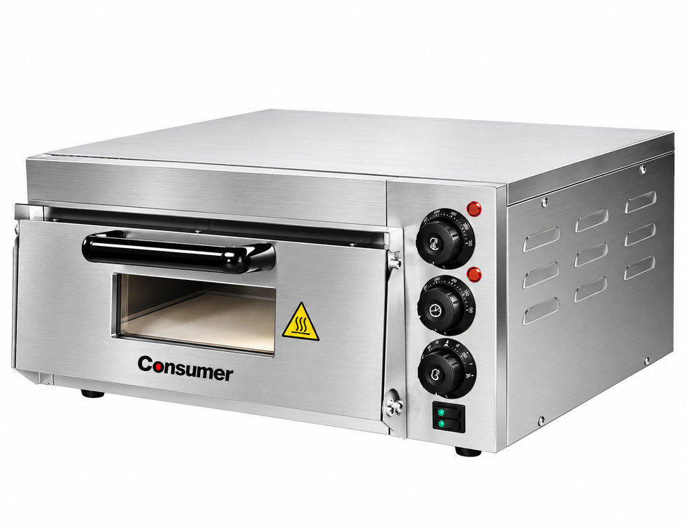 Horno eléctrico para Pizza