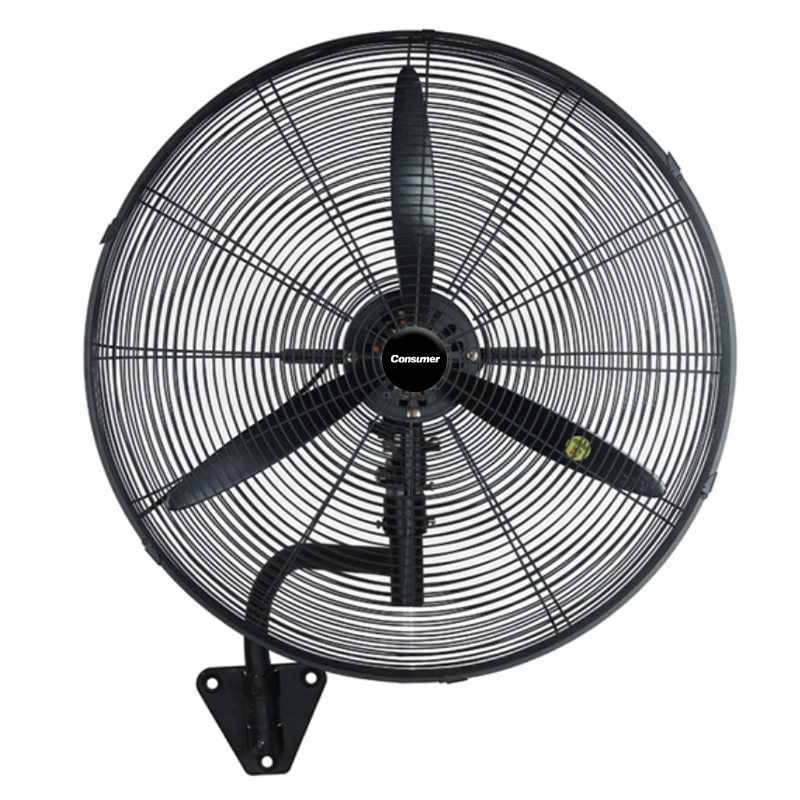 Ventilador industrial pared 26”