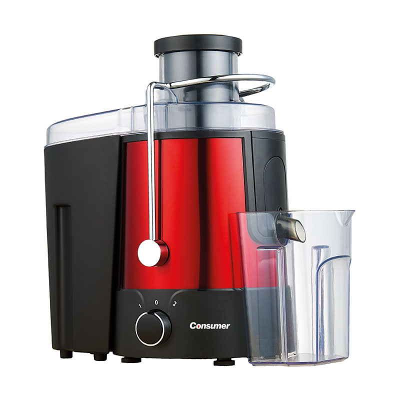 Exprimidora para jugos 1,6 L.