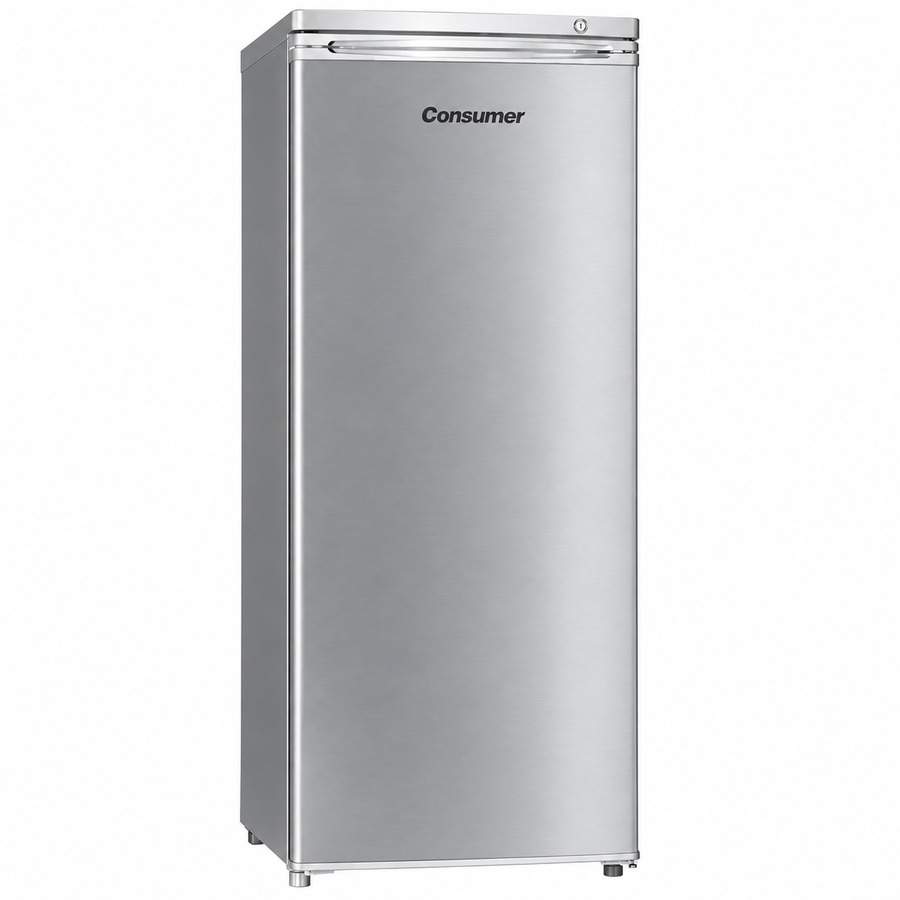Congelador Vertical CMR-250 L, gris