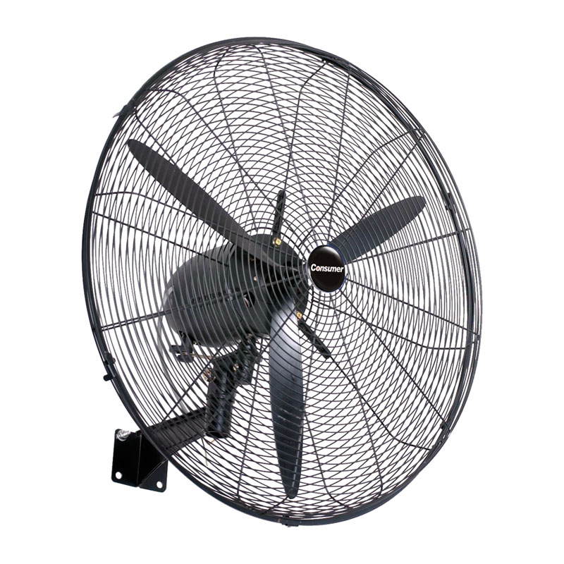 VENTILADOR INDUSTRIAL DE PARED 30"