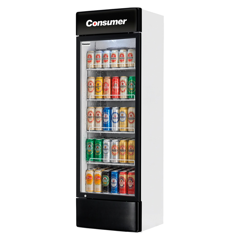 Visicooler 340 Litros Frío Húmedo