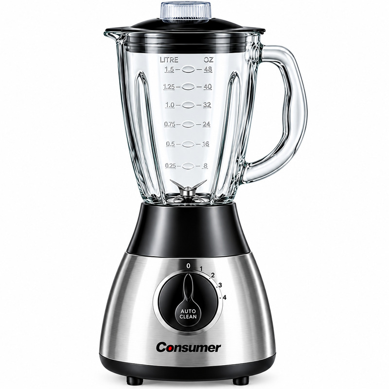 Licuadora Inox