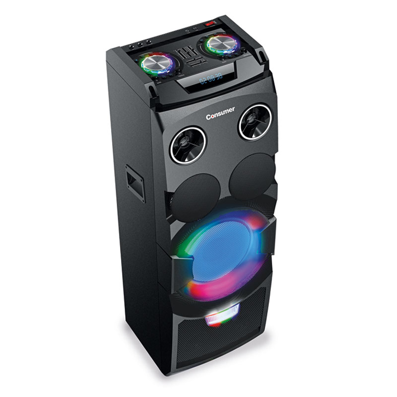 Parlante speaker 1000w Consumer