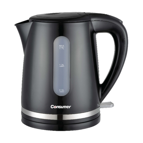 Hervidora de Agua 1.7L / Black