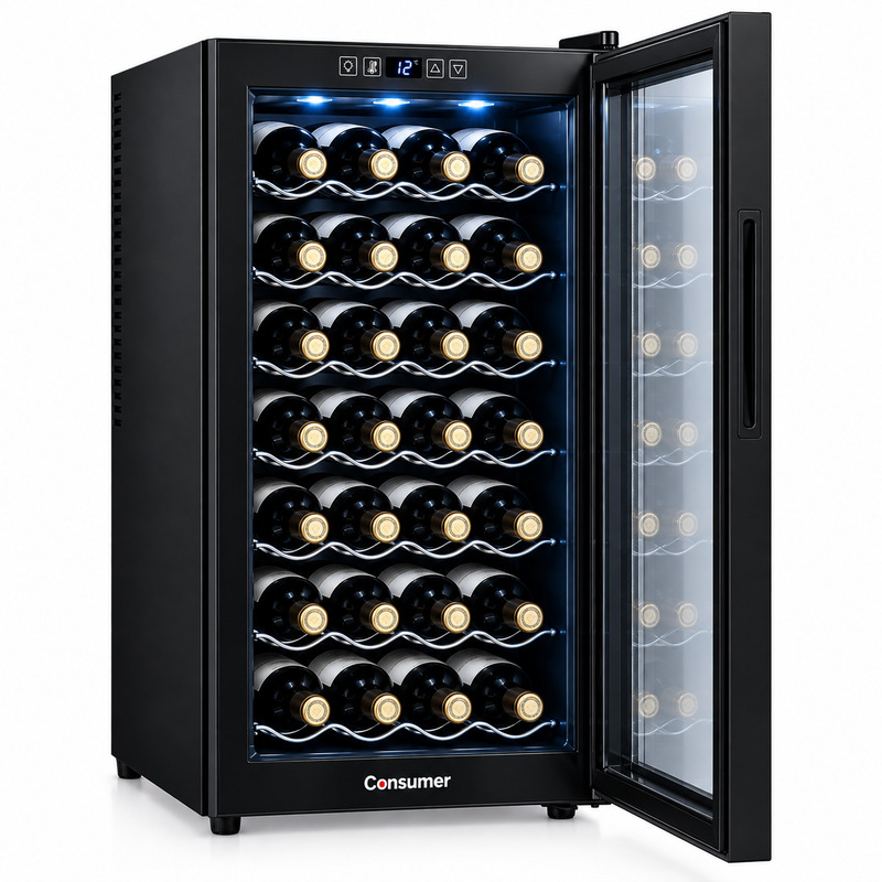Wine Cooler 28 botellas