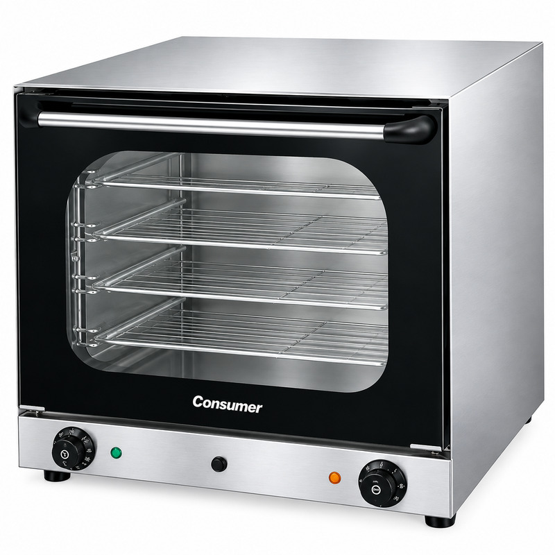 Horno convector 4