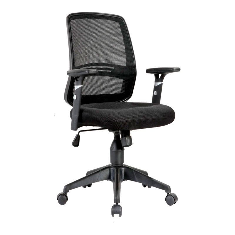 SILLA OPERATIVA  2012K NEGRO