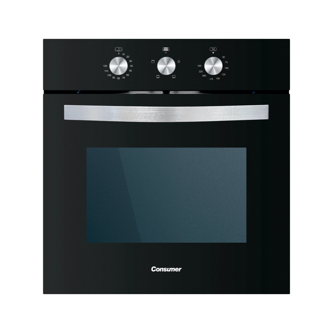 Horno empotrable 60 Litros