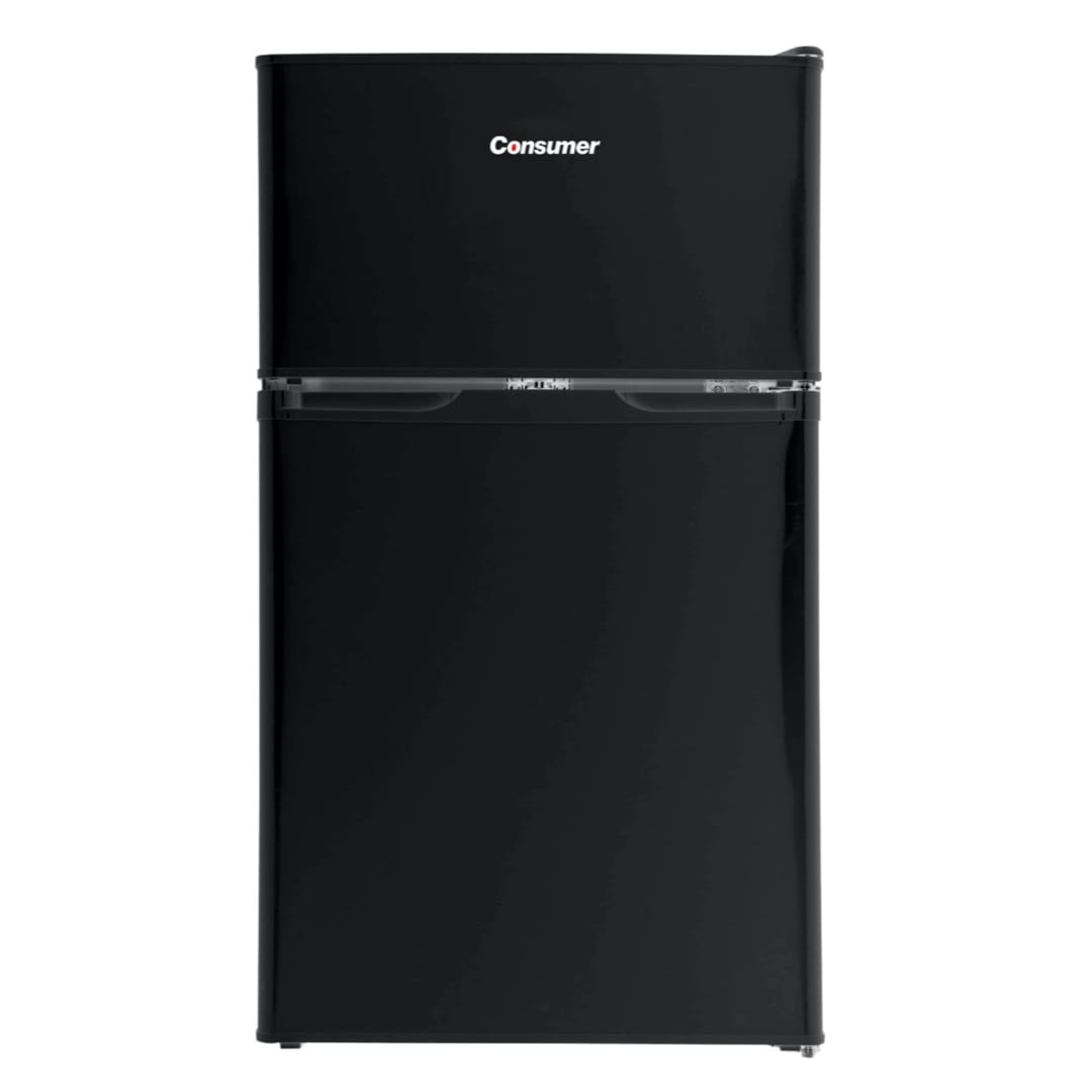 Heladera Minibar Doble Puerta 110L